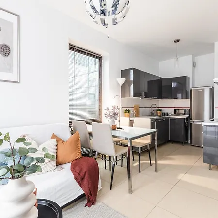 Apartment Sliczny Na Mokotowie