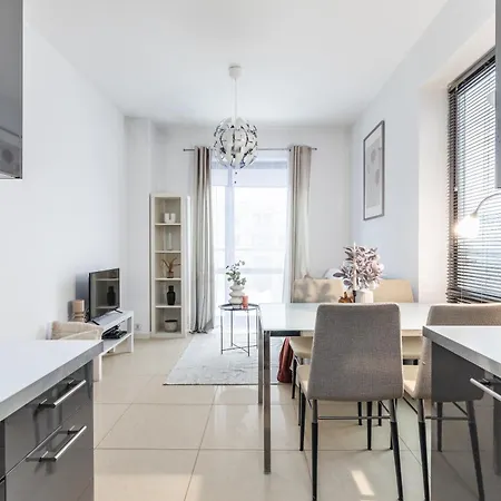 Apartment Sliczny Na Mokotowie *