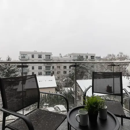 Apartment Sliczny Na Mokotowie